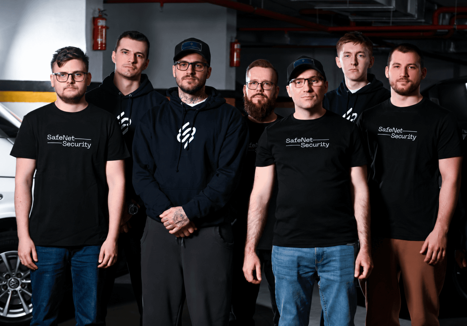 Команда SafeNet Security